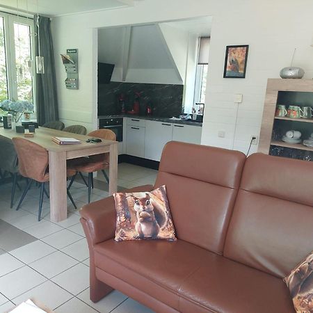Ons Bosnest Villa Dalfsen Luaran gambar