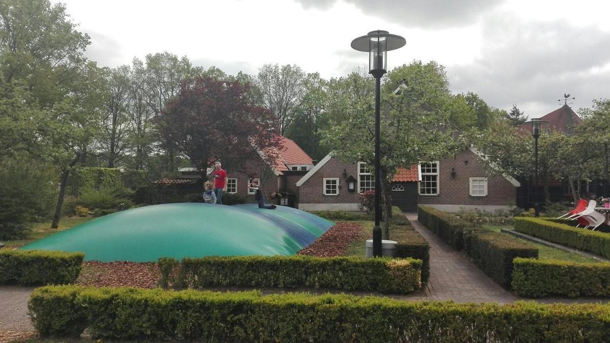 Ons Bosnest Villa Dalfsen Luaran gambar
