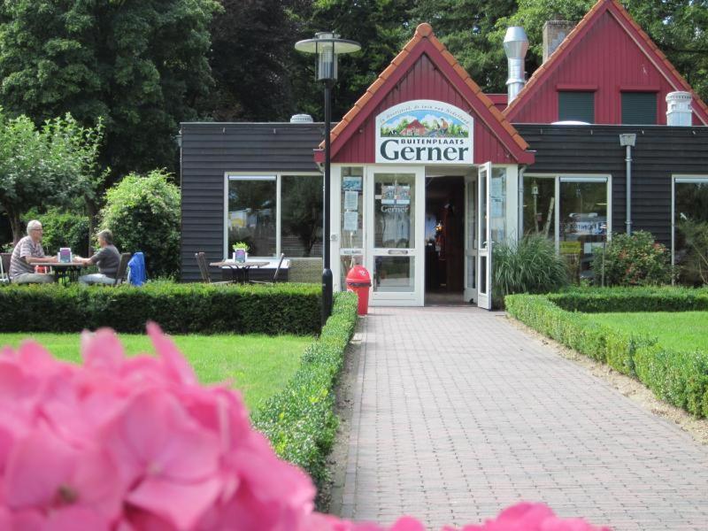 Ons Bosnest Villa Dalfsen Luaran gambar