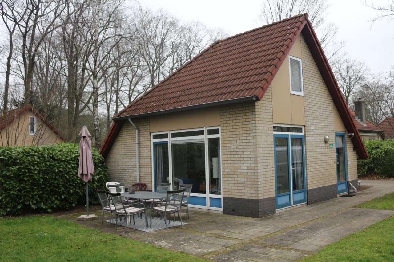 Ons Bosnest Villa Dalfsen Luaran gambar