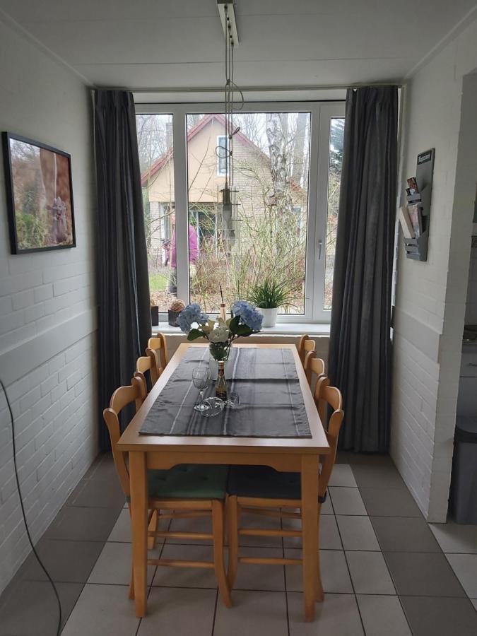 Ons Bosnest Villa Dalfsen Luaran gambar