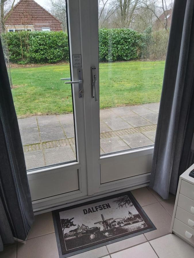 Ons Bosnest Villa Dalfsen Luaran gambar