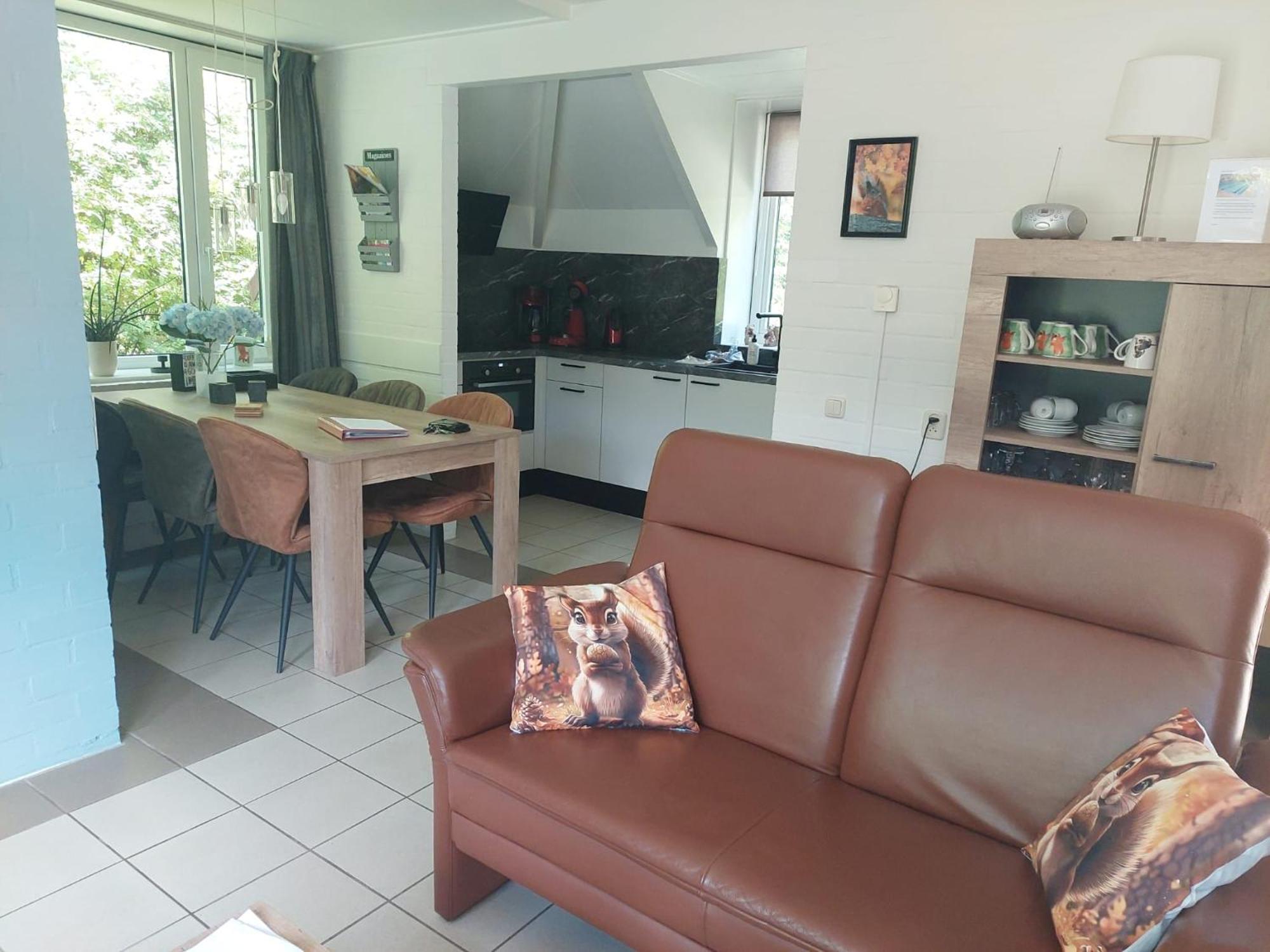 Ons Bosnest Villa Dalfsen Luaran gambar