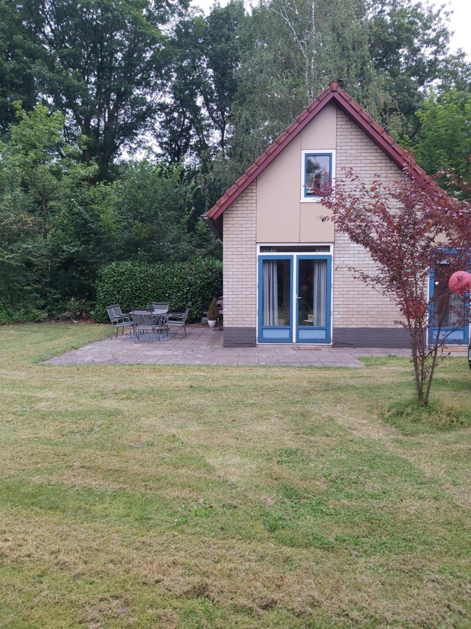 Ons Bosnest Villa Dalfsen Luaran gambar